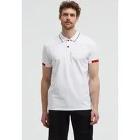 CAMP DAVID Poloshirt aus Baumwolle