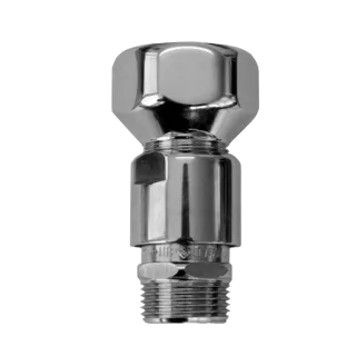 KWC Rohrbelüfter DN20 Bauform C, chromeline 3/4" - 3/4" komplett 536102