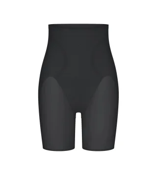 Triumph - BMU Illusion Curve Super HW Mid-Thigh schwarz - Gr. - S