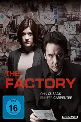 The Factory [DVD] [2013]