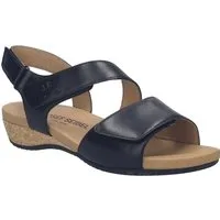 Josef Seibel Fleur 01, schwarz Sandale