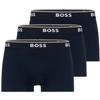 BOSS Trunk TRUNK 3 PACK (3-St) BOSS Schriftzug auf dem Bund