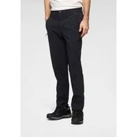 Icepeak Softshellhose ATMORE mit Reißverschlusstaschen, winddicht, wasserabweisend, elastisch