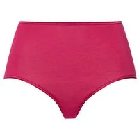 Hanro Maxislip Cotton Seamless Hoher Slip, Taillenslip, High Waist Slip