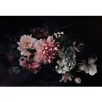 Wallarena Fototapete Natur - Mehrfarbig - Modern - Vlies - Wohnzimmer, glatt, 152x104cm