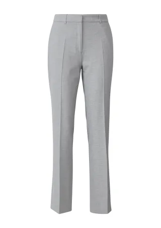 s.Oliver BLACK LABEL - Hose grau - Gr. - 46