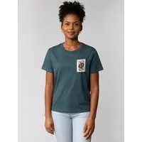 wat? Apparel T-Shirt Königin der Herzen