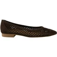Paul Green Paul Green 1215-009, Ballerina, Braun, Damen Ballerina
