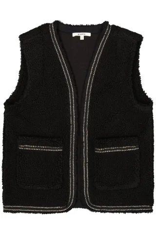 Garcia - K50092 black - Gr. - M