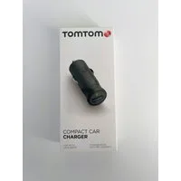 TomTom TomTom Compact KFZ Auto-Ladegerät USB-Ladegerät (1-tlg)