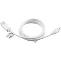 caseroxx Datenkabel für Ravensburger TipToi USB-Kabel, Mini USB, USB (100 cm), Laden und Datenübertragung