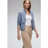 STREET ONE Blouson mit Stehkragen