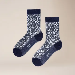 KUNERT Socken "Socke Allover Flower"