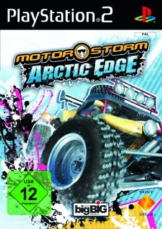 MotorStorm: Arctic Edge [für PlayStation2]