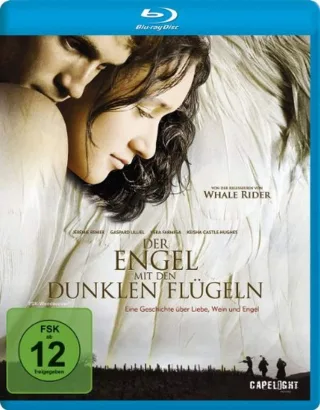 Der Engel mit den dunklen Flügeln (Blu-ray)