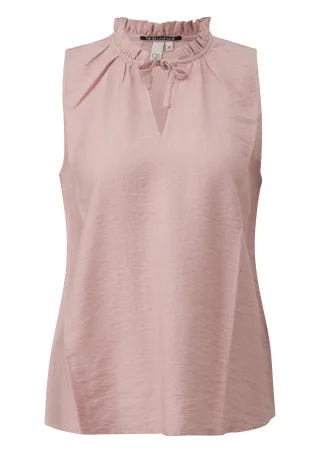 qs - Bluse pink - Gr. - 38