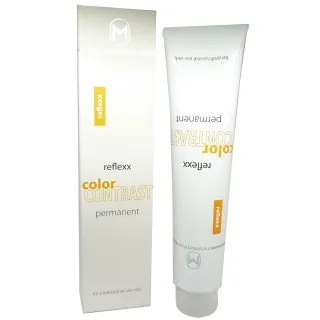 Metamorphose Reflexx Color Contrast Permanent Creme Haar Farbe Coloration 120ml - Red Copper / Rot Kupfer