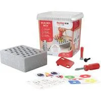 fischer for kids - Builder-Box, Konstruktionsspielzeug