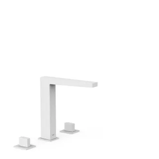 Tres 3 Loch 2 Griff Waschtischarmatur Beliebige Installation Mit Griff, 20210501BM 20210501BM