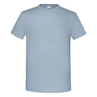 Fruit of the Loom - "Iconic 150" T-Shirt für Herren (Graublau)