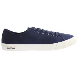 Seavees Monterey Sneaker Standard Navy Blue Herren Schuhe