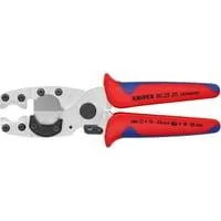 Rohrschneider 90 25 20 rot/blau, für Verbundrohre