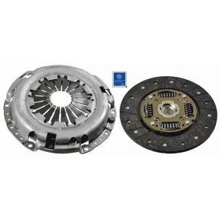 Sachs Kupplung Nissan Evalia Juke Nv200 Qashqai 1,6