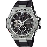 CASIO G-SHOCK GST-B100 Smartwatch, Armbanduhr, Herrenuhr,Bluetooth,Stoppfunktion,Smart Access Technologie