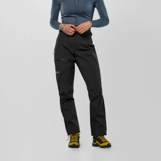 SALEWA - Ortles GORE-TEX® 3 Layers EPE Hose Damen - Schwarz (Gr.42)
