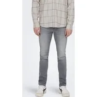 ONLY & SONS Slim-fit-Jeans ONSLOOM SLIM LBD 8263 AZG DNM NOOS