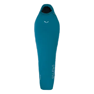 SALEWA - Diadem Warm Long Responsive Schlafsack - Schwarz (Gr.RIGHT)