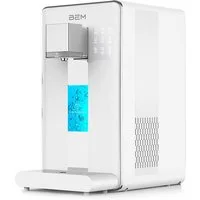 BEM Wasserfilter IDA Wasserstoff-Ionisator für Trinkwasser, Umkehrosmose Temperatureinstellung 10-100°C Hydrogen Elektrolyse