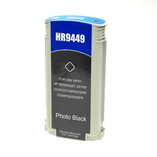 [NB]* Tintenpatrone kompatibel für HP Nr.70XL C9449A Photo Black