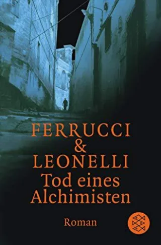 Tod eines Alchimisten: Roman