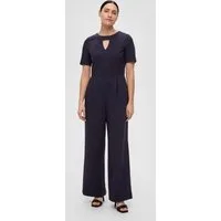 s.Oliver Jumpsuit Overall Overall mit Cut-out-Detail