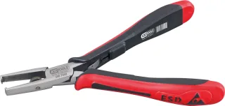 KS Tools ESD Abisolierzange, 140mm - 500.7099