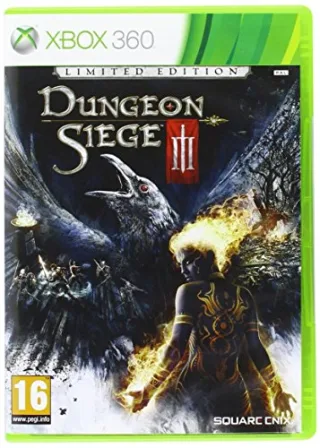 Dungeon Siege 3 Limited Edition [UK]