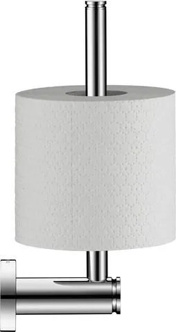 Duravit D-Code Ersatzrollenhalter Chrom 60x95x220 mm - 0099151000 0099151000