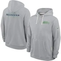 Nike Kapuzenpullover Nike Hoodie Seattle Seahawks Nike Rivalry Dri-Fit