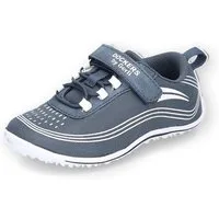 Dockers by Gerli Sneaker, Freizeitschuh mit Gummizug und Klettriegel