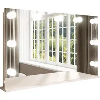 Lookway Schminkspiegel MADA ELITE Spiegel mit LED Beleuchtung