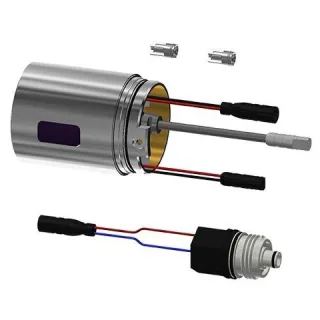 KWC Aquarotter C-Modul Hygieneeinheit, für EHM, für Thermostat-Wandbatterie, Batterie, 3600003861 3600003861