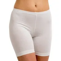 HERMKO Schlüpfer 5780 Bio-Baumwolle/Elastan Knielanger Longpant, Schlüpfer