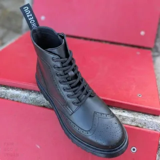 Shoezuu 7 Eye UK Boot Brogue 45