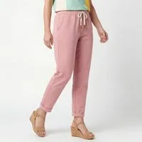 OriginalYou Sweathose Damen Sweatpants bequeme Jersey Hose Freizeithose hautfreundliches Soft Silk Jersey, in den Größen 36 bis 44 erhältlich
