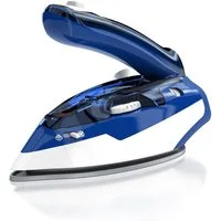 MyBeo Reise-Dampfbügeleisen faltbares Dampf Bügeleisen, Antihaft Edelstahl Gleitsohle & Dampfstoß, klein und leicht, 1100 W, Dual-Voltage 110/230V