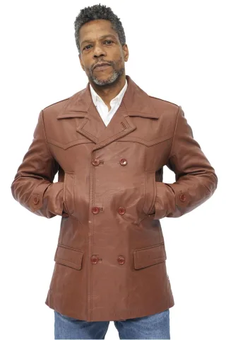 Peacoat