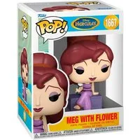 Funko Sammelfigur POP figure Disney Hercules Meg with Flower #1667