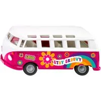 Siku Spielzeug-Bus VW T1 Samba (2364)