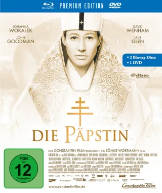 Die Päpstin - Premium Edition (2 Blu-rays 1 DVD)